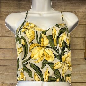 Woven Top/Cami/Spaghetti (Smoker)